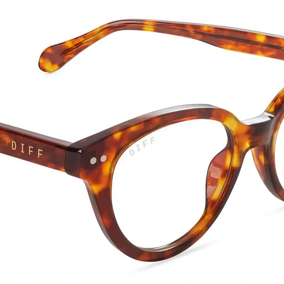 DIFF Blue-Blocking Glasses